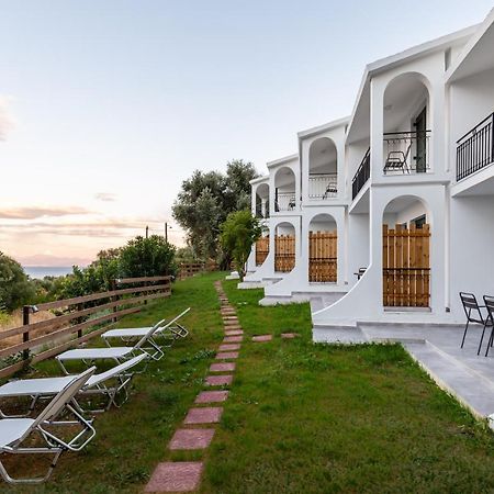 Ionian Blue Maisonette Khalidhiáta Buitenkant foto