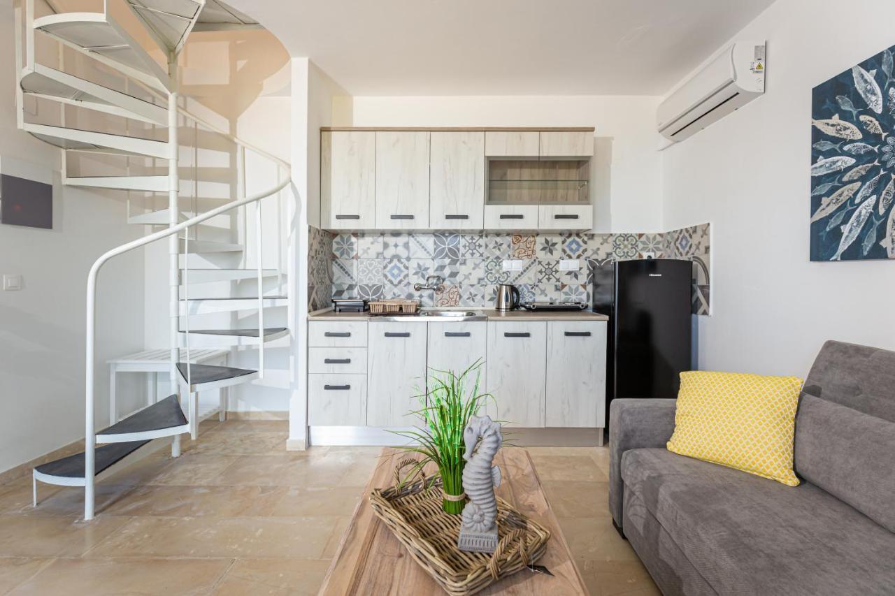 Ionian Blue Maisonette Khalidhiáta Buitenkant foto