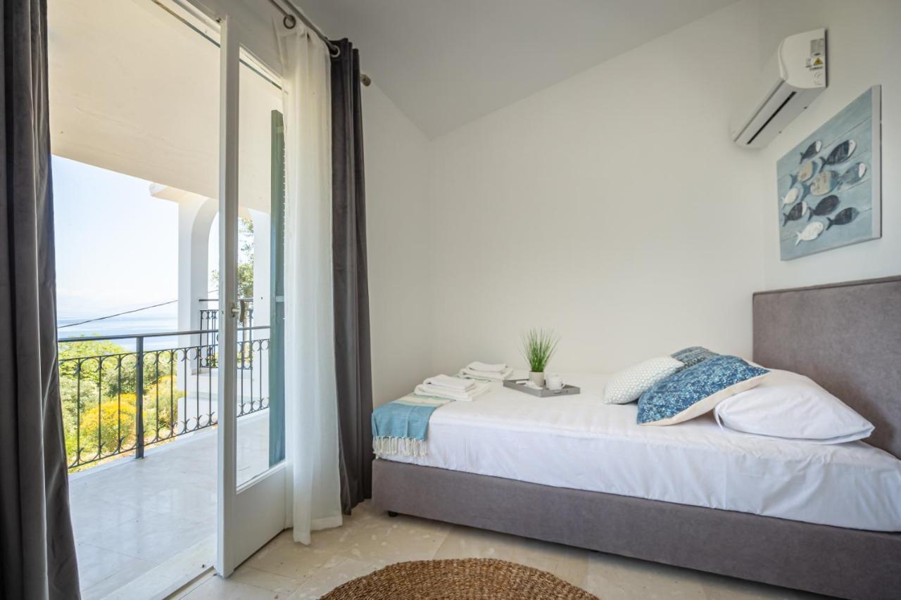 Ionian Blue Maisonette Khalidhiáta Buitenkant foto