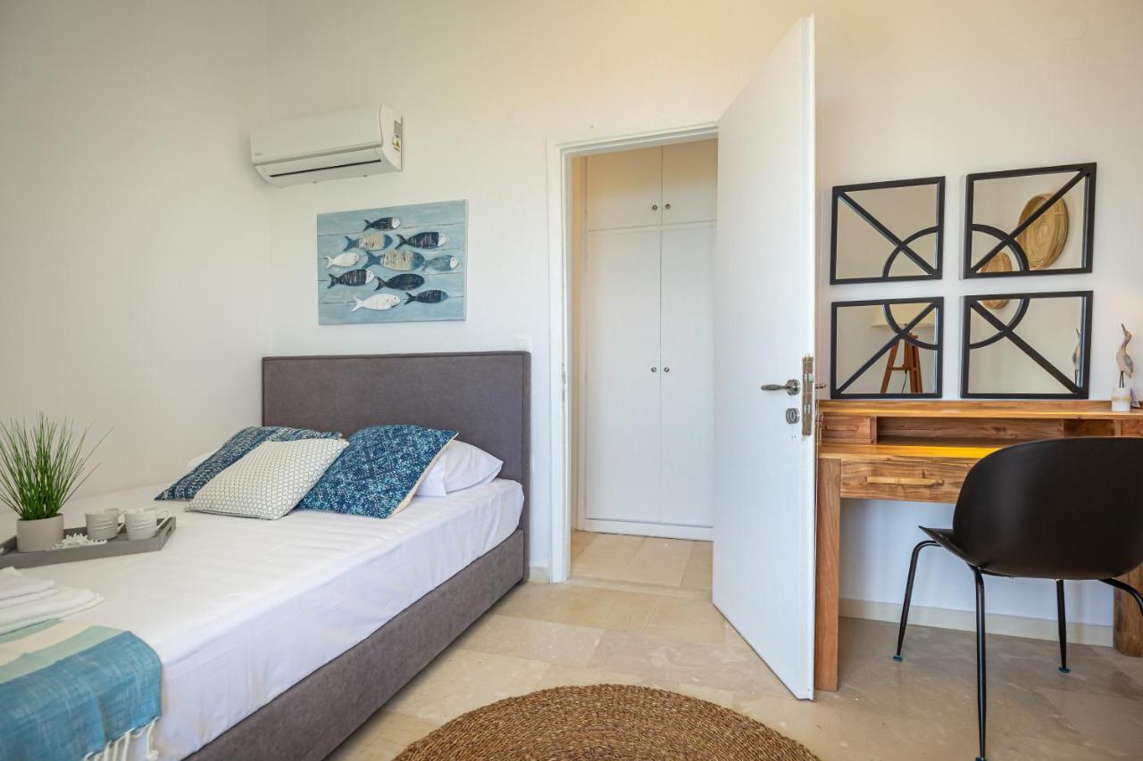 Ionian Blue Maisonette Khalidhiáta Buitenkant foto