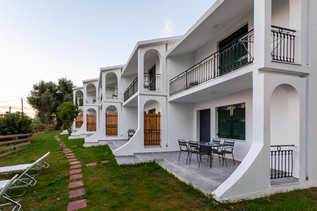 Ionian Blue Maisonette Khalidhiáta Buitenkant foto