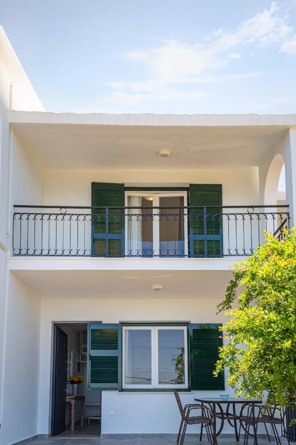 Ionian Blue Maisonette Khalidhiáta Buitenkant foto